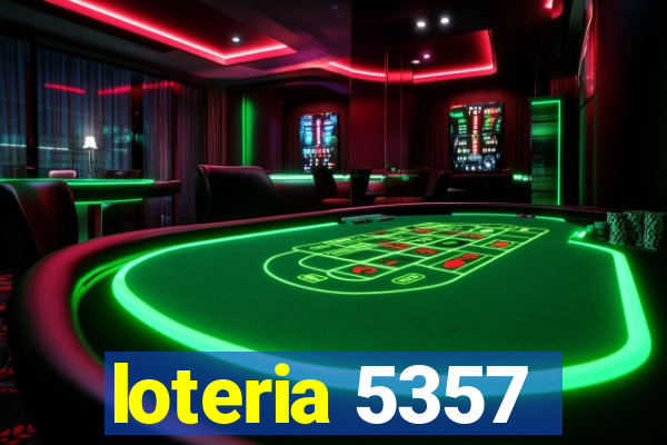 loteria 5357